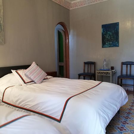 Villa Du Souss Агадир Экстерьер фото