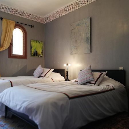 Villa Du Souss Агадир Экстерьер фото