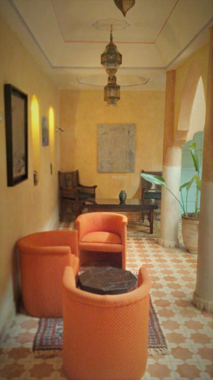 Villa Du Souss Агадир Экстерьер фото