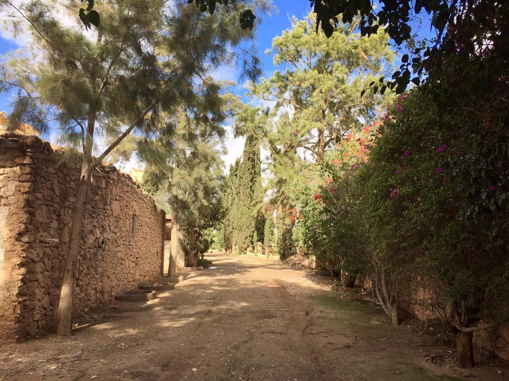 Villa Du Souss Агадир Экстерьер фото