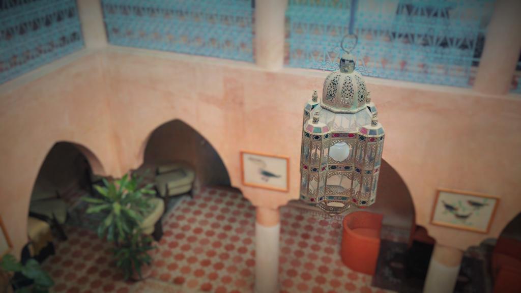 Villa Du Souss Агадир Экстерьер фото