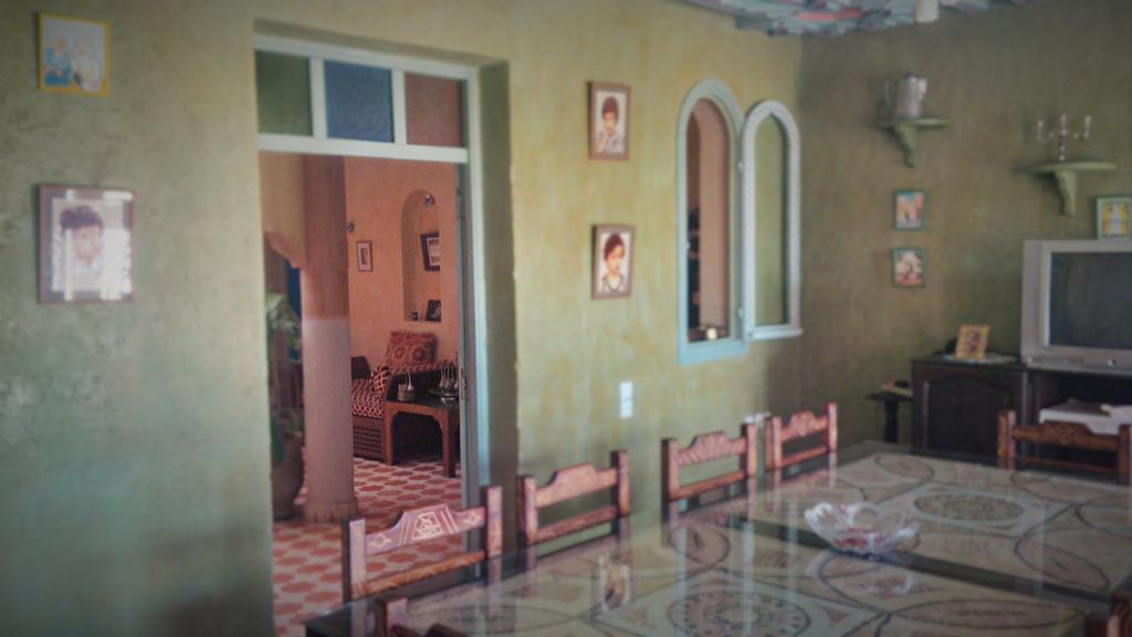 Villa Du Souss Агадир Экстерьер фото