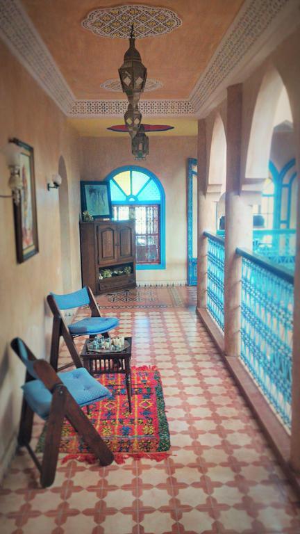 Villa Du Souss Агадир Экстерьер фото