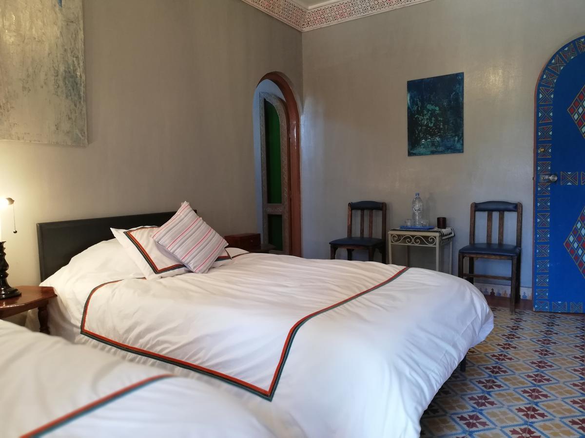 Villa Du Souss Агадир Экстерьер фото