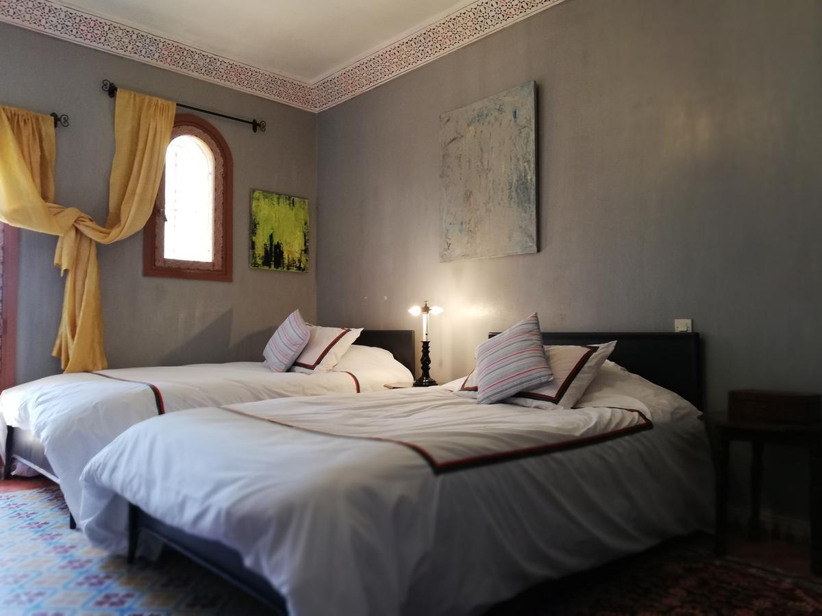 Villa Du Souss Агадир Экстерьер фото